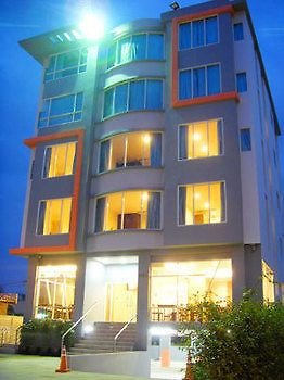 24@Home Hotel Nonthaburi Ngoại thất bức ảnh