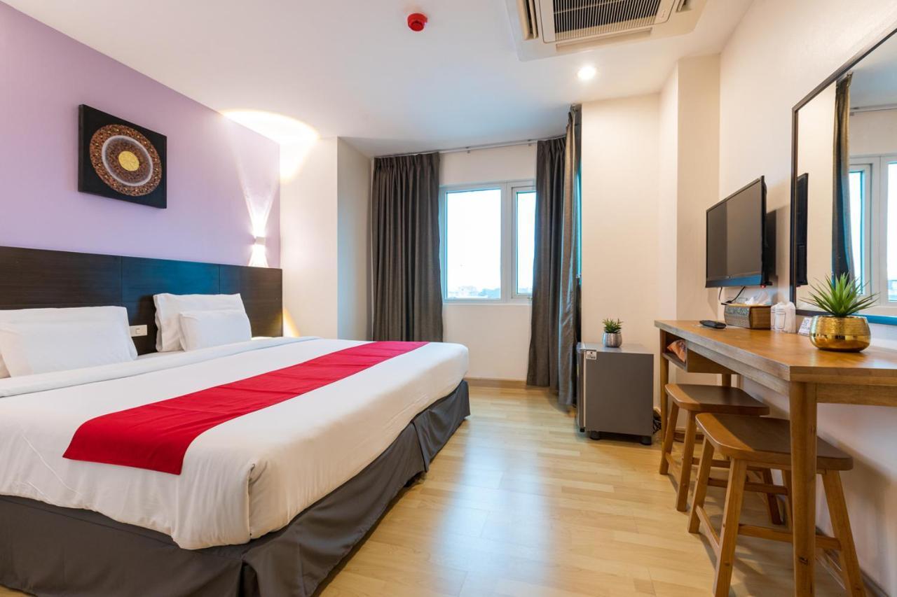 24@Home Hotel Nonthaburi Ngoại thất bức ảnh