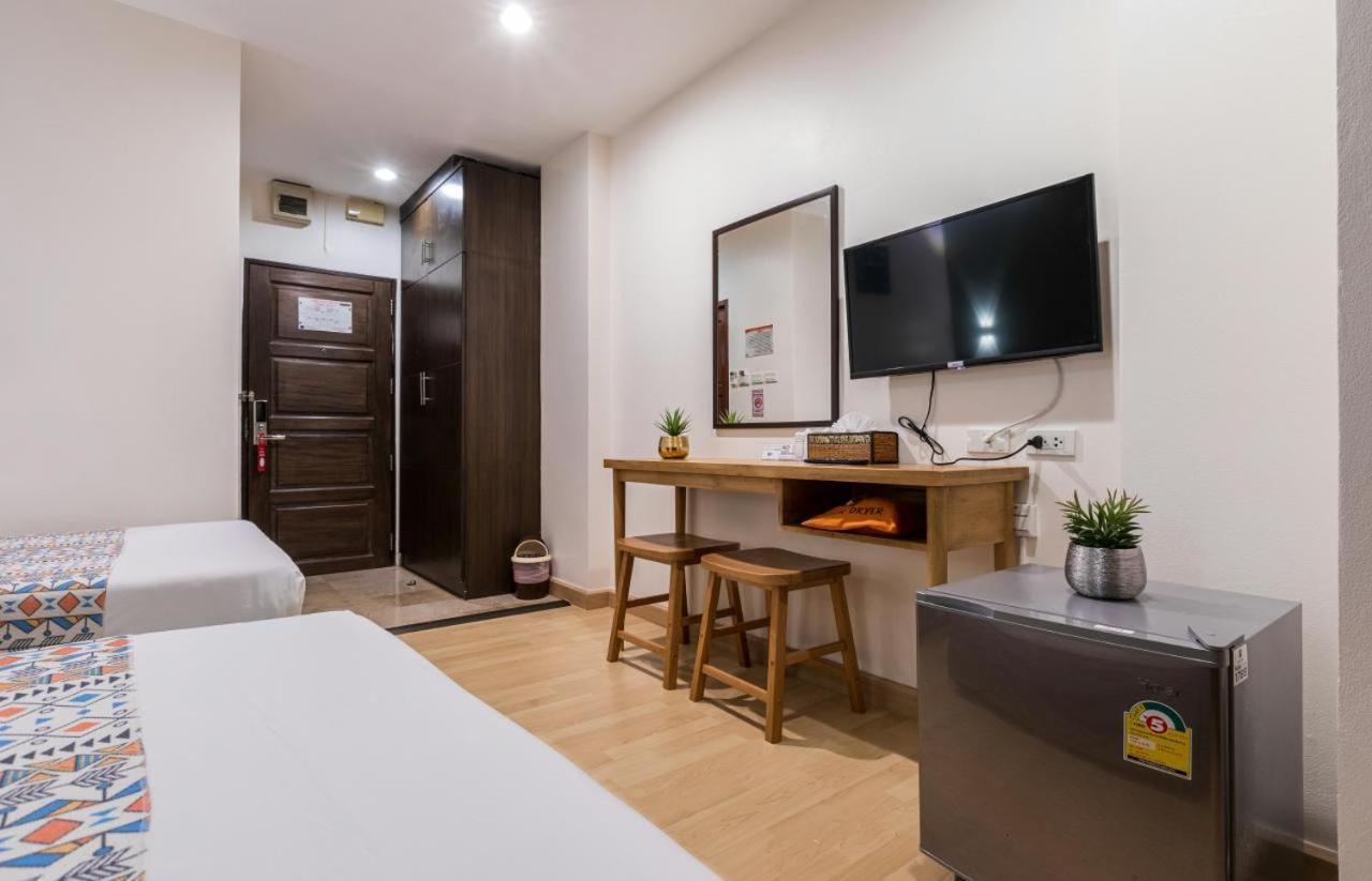 24@Home Hotel Nonthaburi Ngoại thất bức ảnh