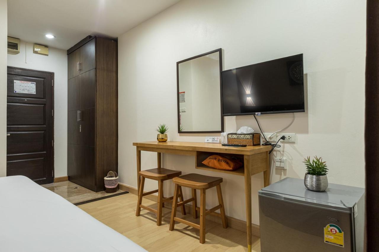 24@Home Hotel Nonthaburi Ngoại thất bức ảnh