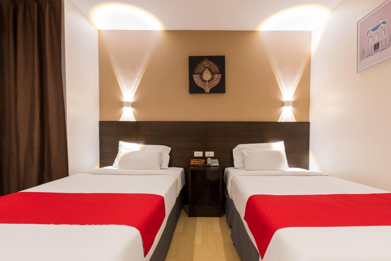 24@Home Hotel Nonthaburi Ngoại thất bức ảnh