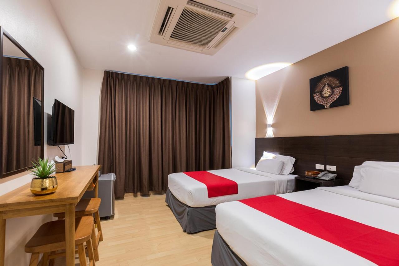 24@Home Hotel Nonthaburi Ngoại thất bức ảnh