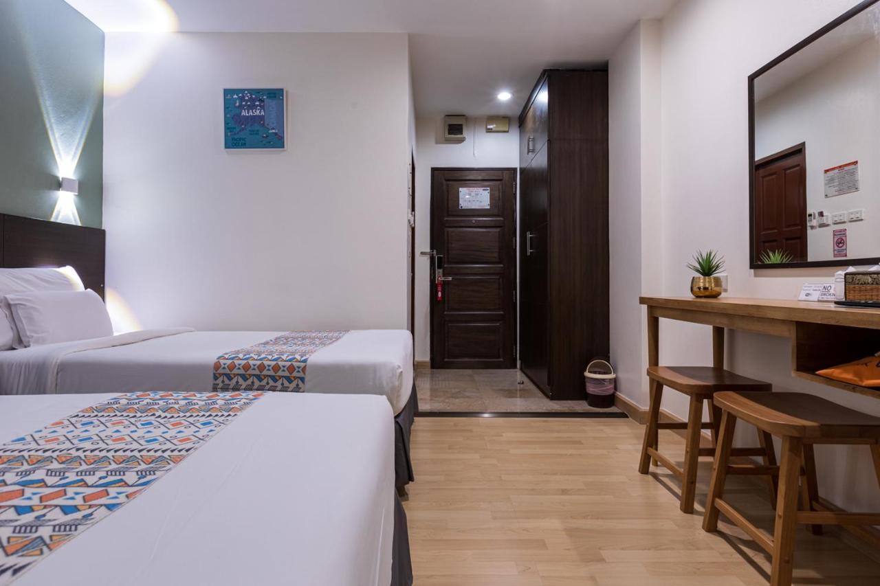 24@Home Hotel Nonthaburi Ngoại thất bức ảnh