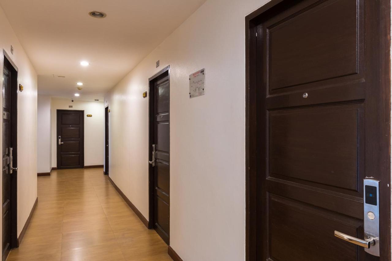 24@Home Hotel Nonthaburi Ngoại thất bức ảnh