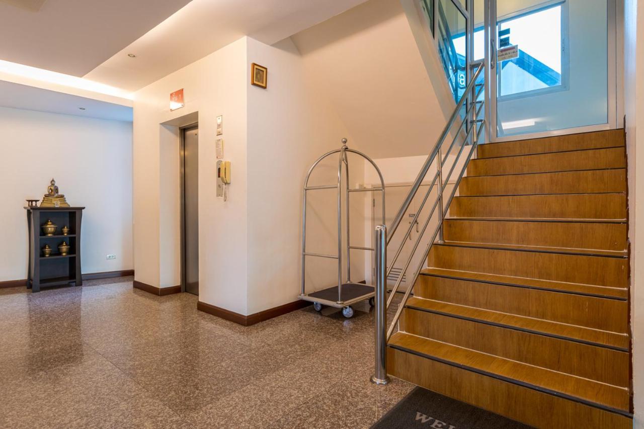 24@Home Hotel Nonthaburi Ngoại thất bức ảnh