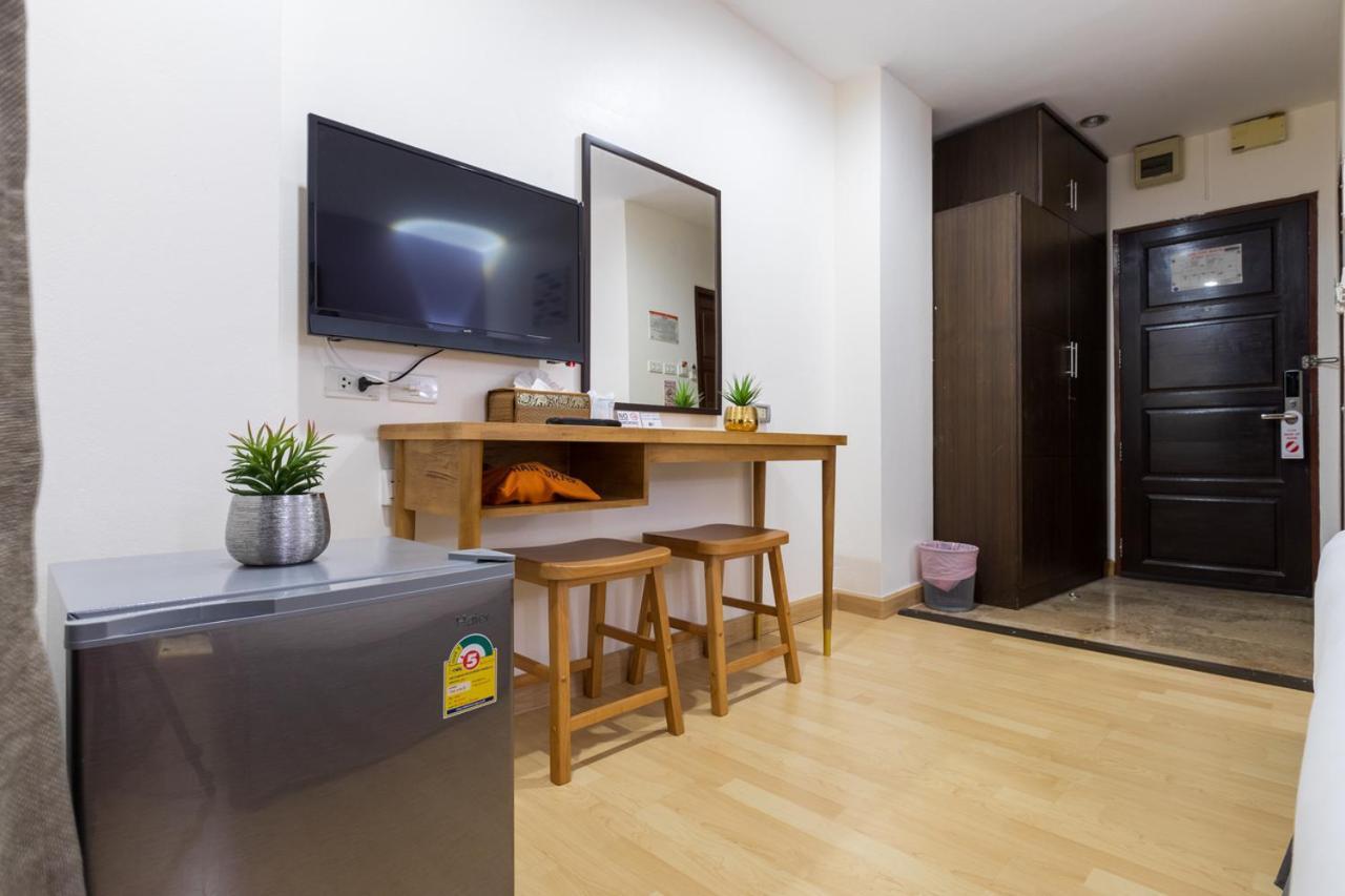 24@Home Hotel Nonthaburi Ngoại thất bức ảnh