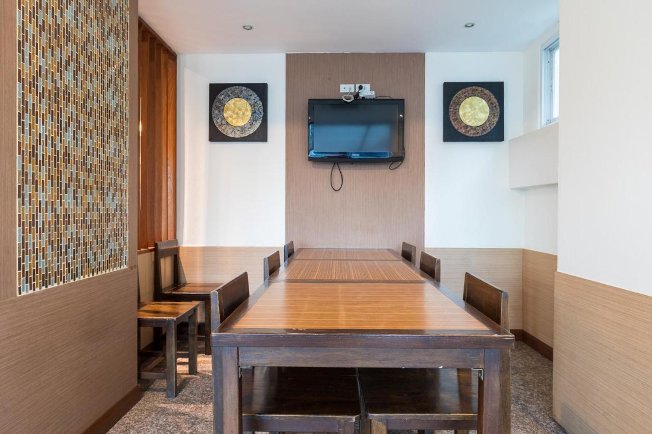 24@Home Hotel Nonthaburi Ngoại thất bức ảnh