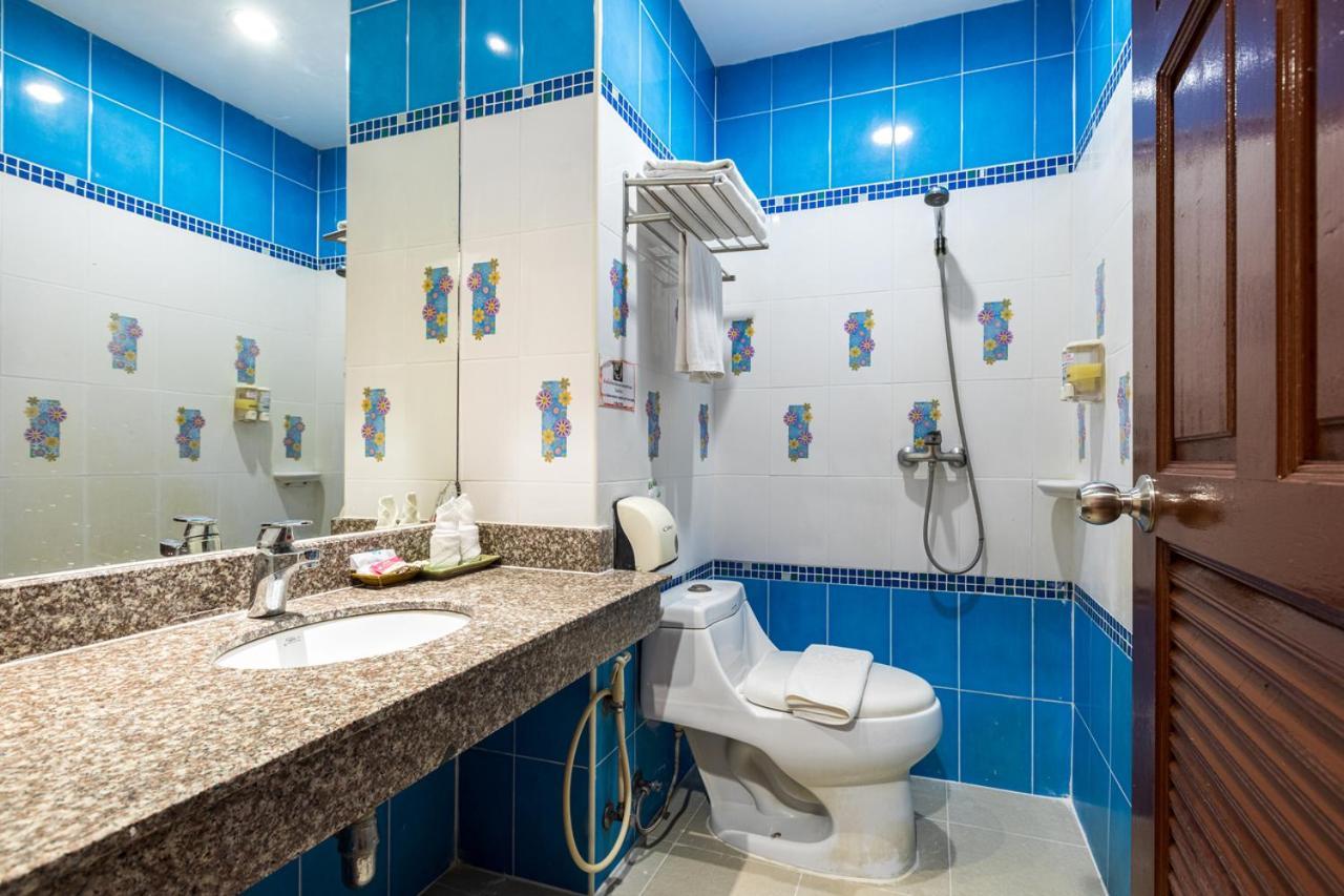 24@Home Hotel Nonthaburi Ngoại thất bức ảnh