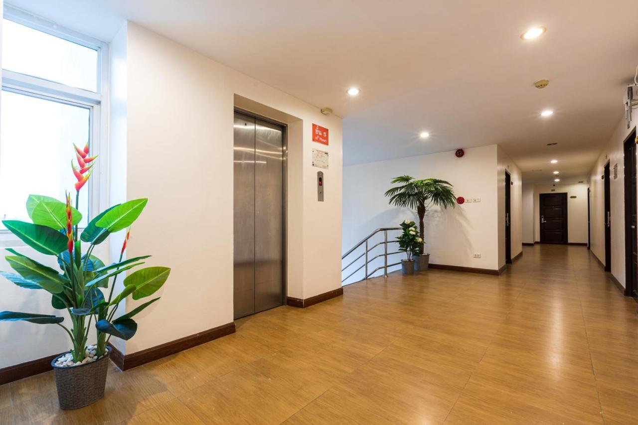 24@Home Hotel Nonthaburi Ngoại thất bức ảnh