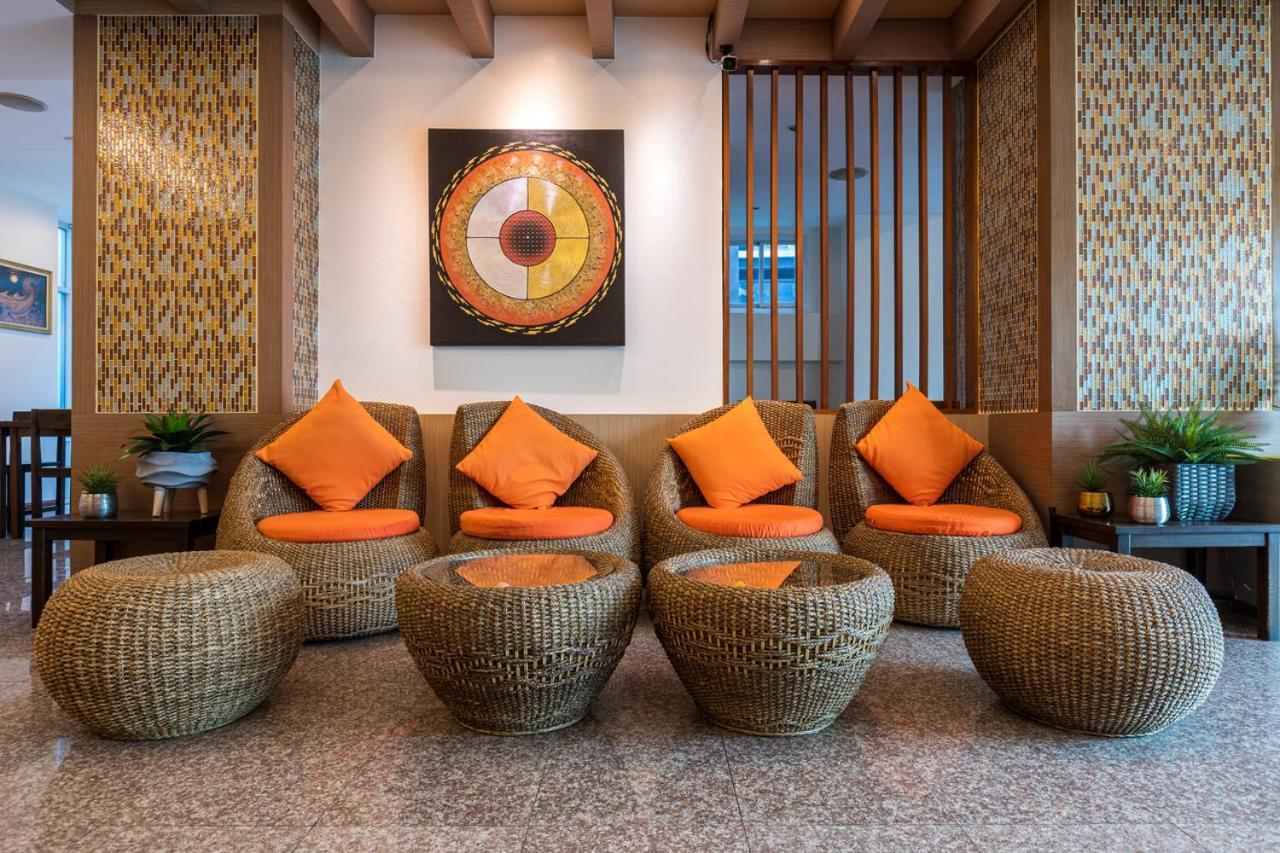 24@Home Hotel Nonthaburi Ngoại thất bức ảnh