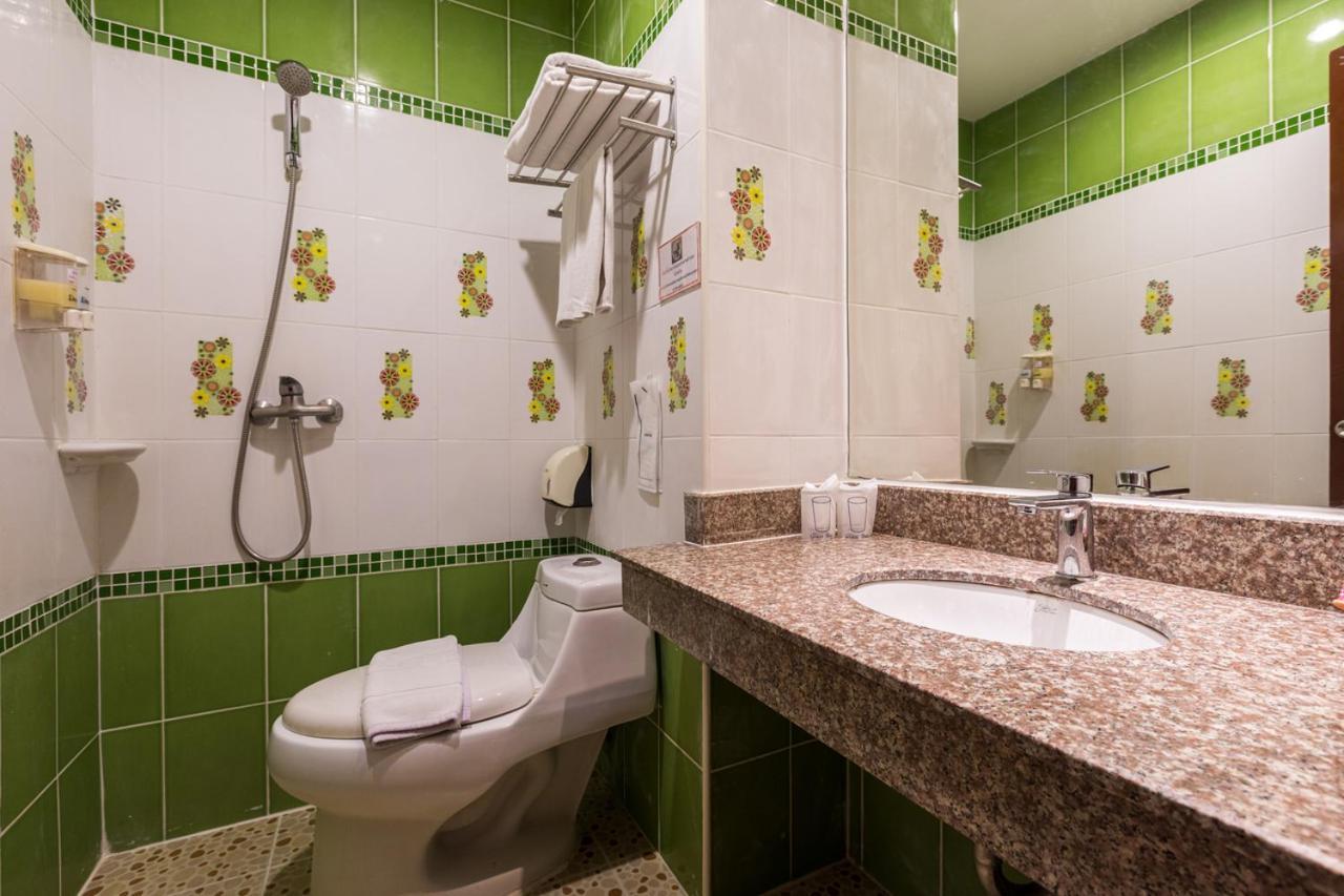 24@Home Hotel Nonthaburi Ngoại thất bức ảnh