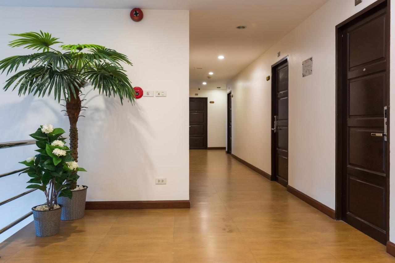24@Home Hotel Nonthaburi Ngoại thất bức ảnh