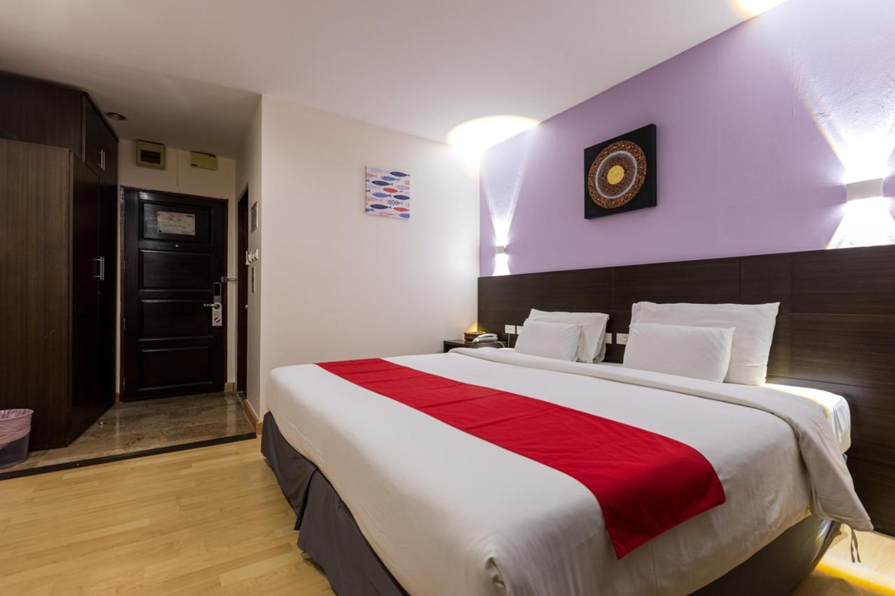 24@Home Hotel Nonthaburi Ngoại thất bức ảnh
