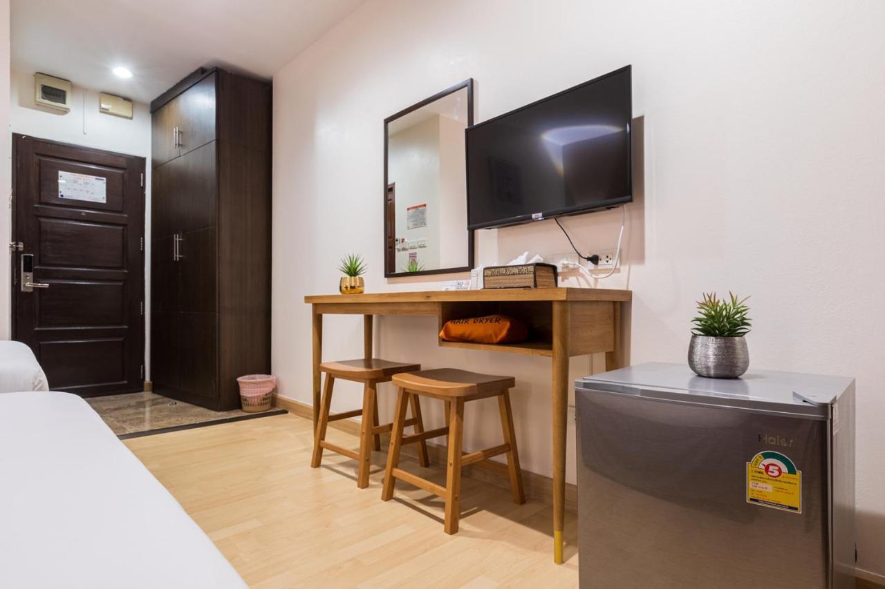 24@Home Hotel Nonthaburi Ngoại thất bức ảnh