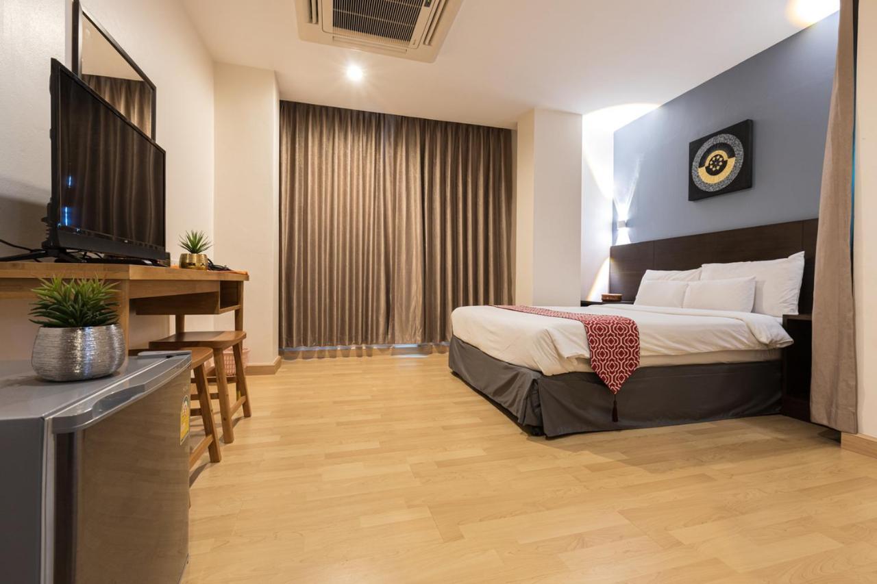 24@Home Hotel Nonthaburi Ngoại thất bức ảnh