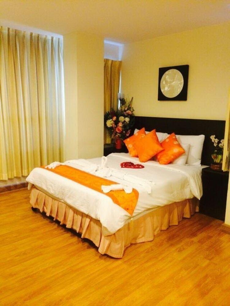 24@Home Hotel Nonthaburi Ngoại thất bức ảnh