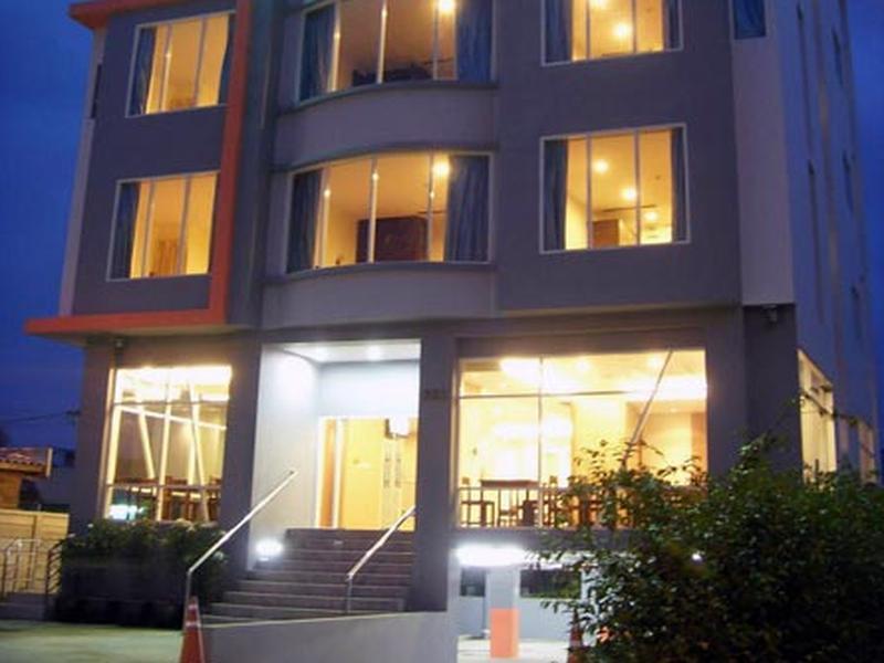 24@Home Hotel Nonthaburi Ngoại thất bức ảnh