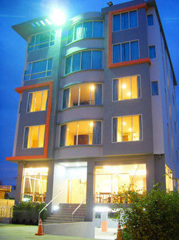 24@Home Hotel Nonthaburi Ngoại thất bức ảnh
