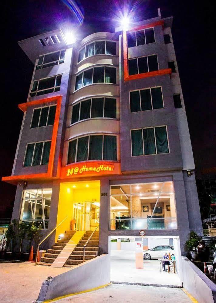 24@Home Hotel Nonthaburi Ngoại thất bức ảnh